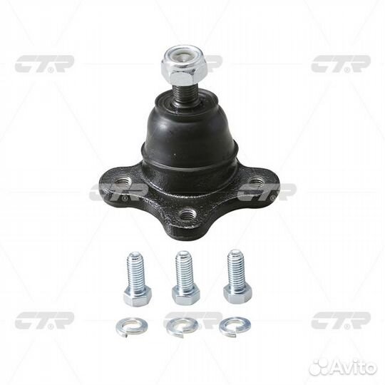 Опора шаровая Заменен на CB0288 верхн mazda: BT-50