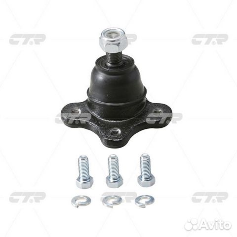 Опора шаровая Заменен на CB0288 верхн mazda: BT-50