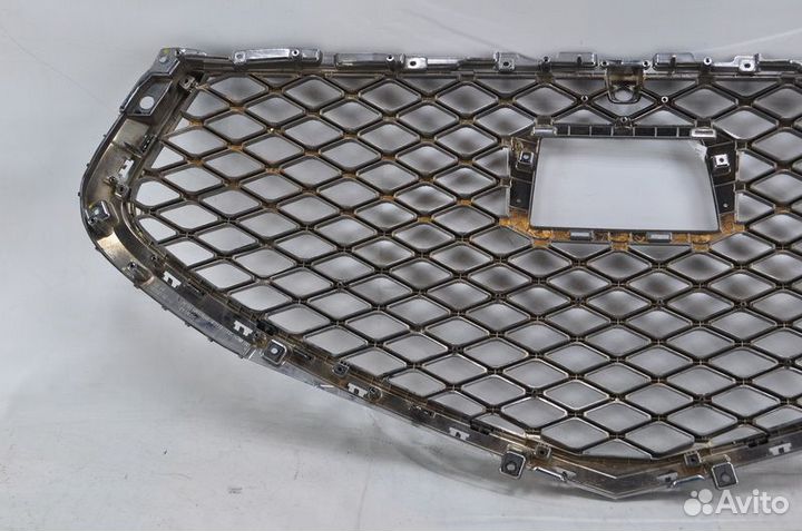 Б/У Б/У Решетка радиатора Genesis G90 2020