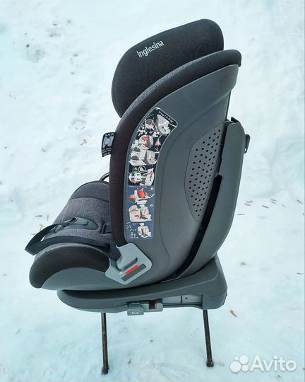 Inglesina Newton I-fix