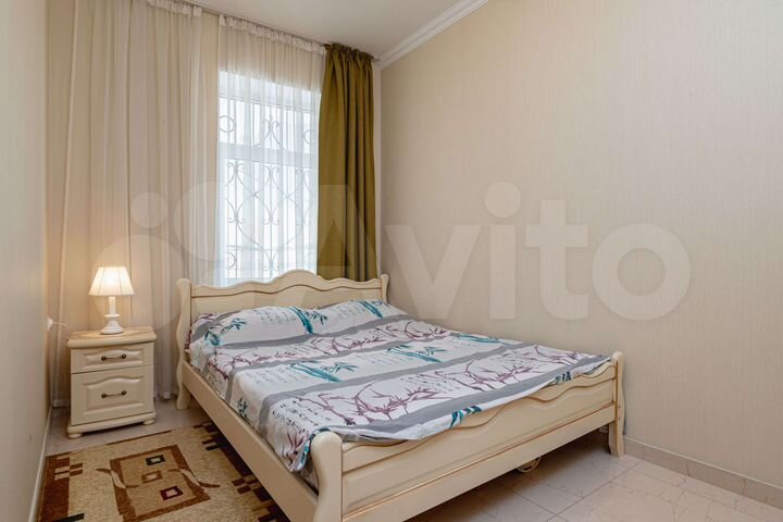 2-к. квартира, 50 м², 2/2 эт.