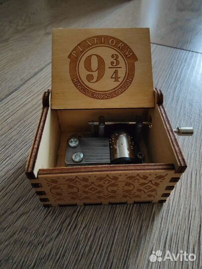 Музыкальная шкатулка