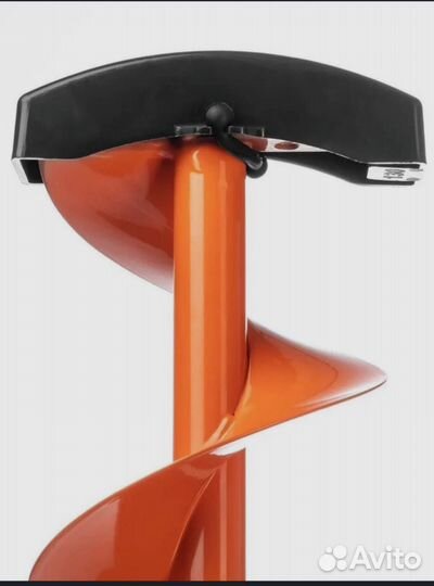 Шнек для мотоледобура 