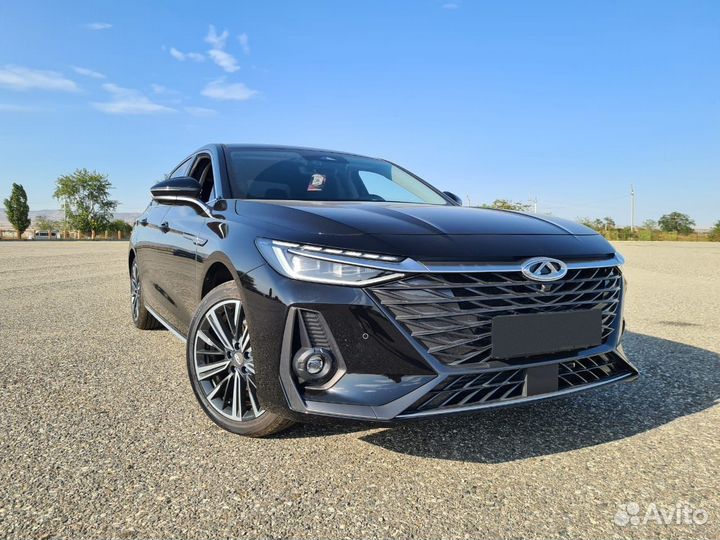 Chery Arrizo 8, 2023