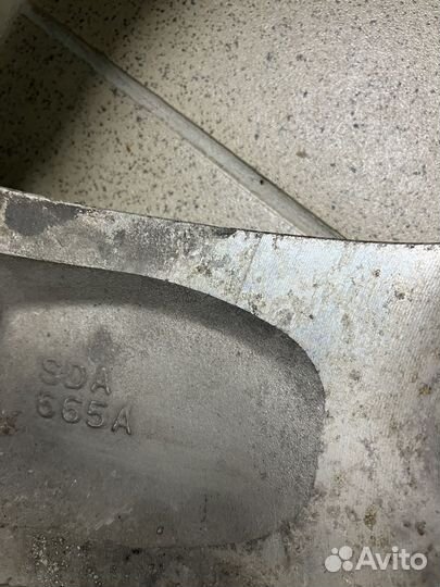 Диски хонда инспаир