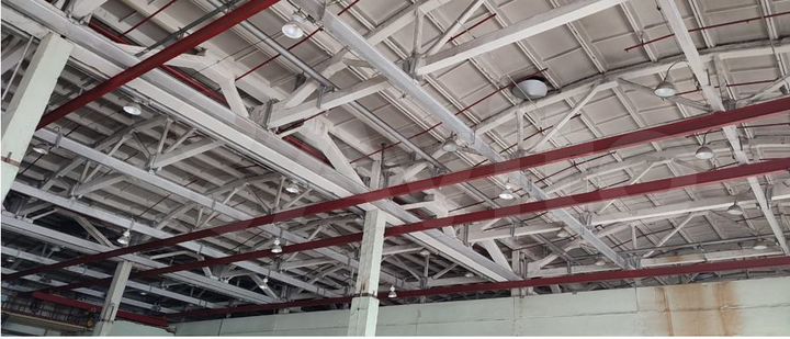 Производство, 1944 м²