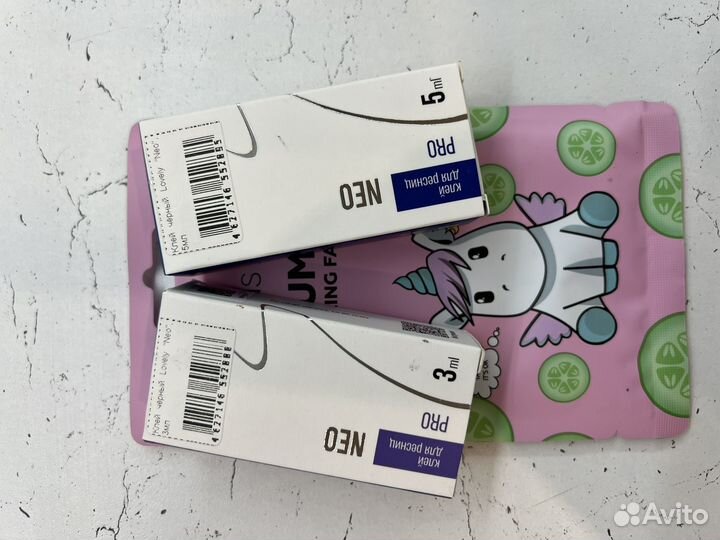 Клей для наращивания ресниц