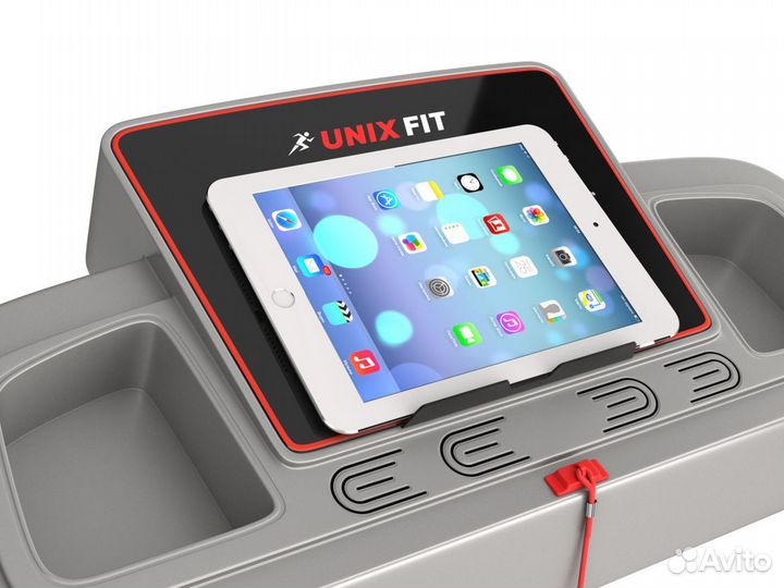 Беговая дорожка Unixfit ST-540Z + коврик в подарок