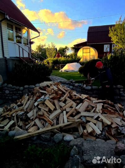 Дрова Ольховые