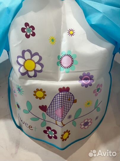 Фартук детский для творчества