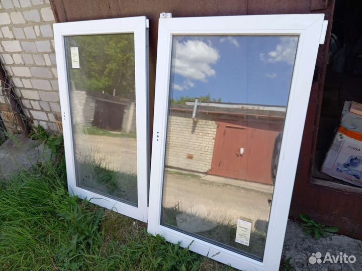 Пластиковые окна