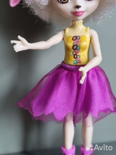 Куклы Enchantimals «Волшебные балерины»