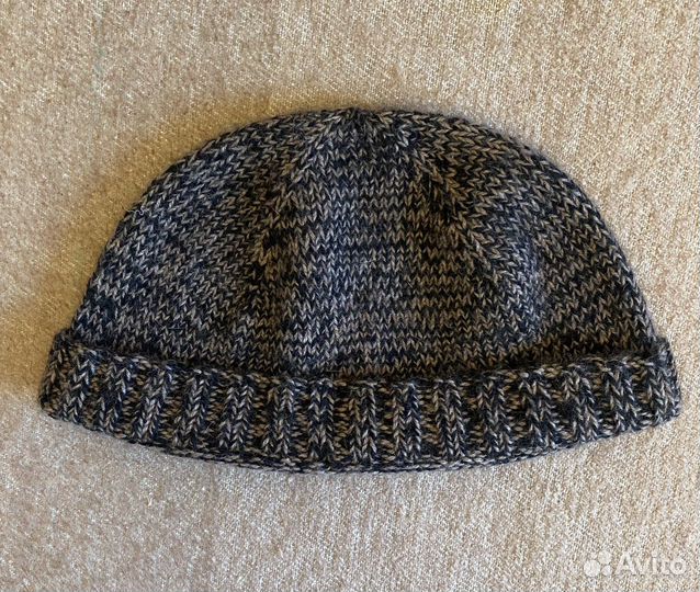 Шапка мужская как у Леон