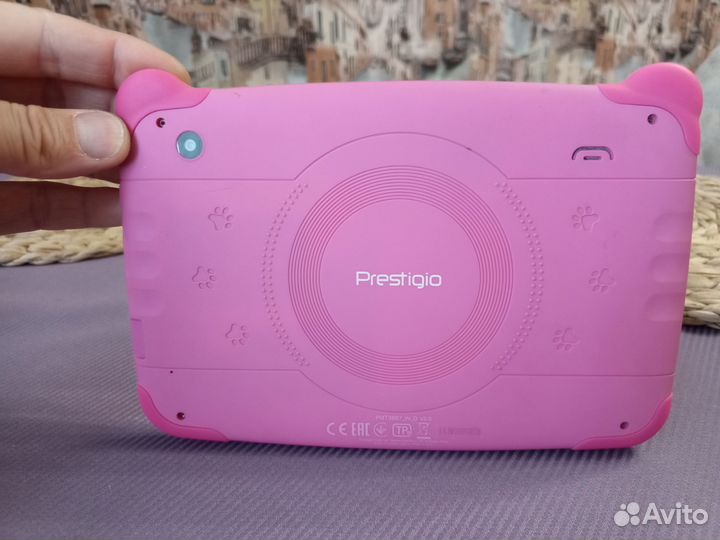 Детский планшет