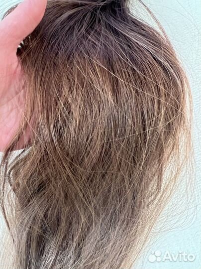 Волосы для наращивания