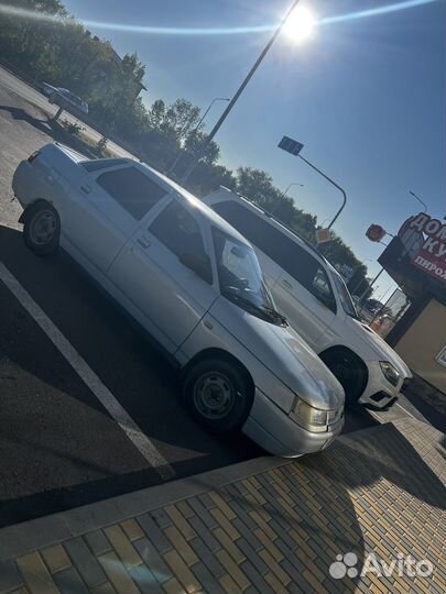 ВАЗ 2110 1.6 МТ, 2005, 300 000 км