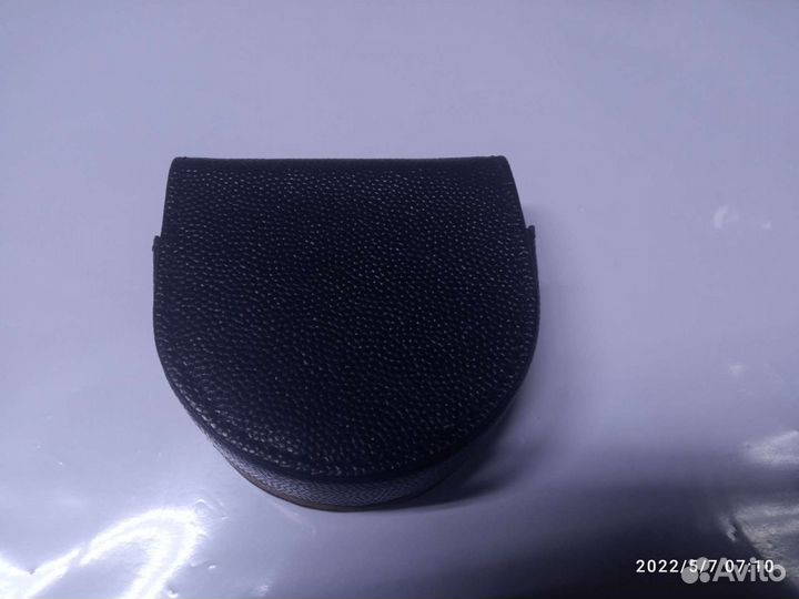 Кожаный чехол от складного стаканчика Dalvy