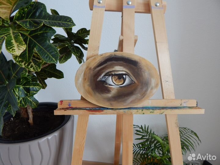 Картина маслом