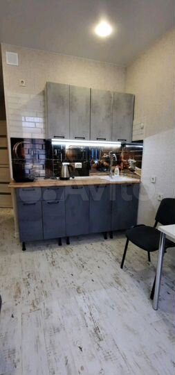 1-к. квартира, 35 м², 4/9 эт.