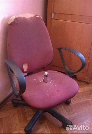 Ремонт стульев