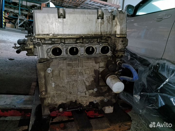 Продам двигатель k24a3