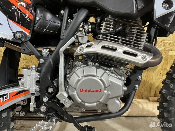 Motoland crf 250 172 fmm 2022 год