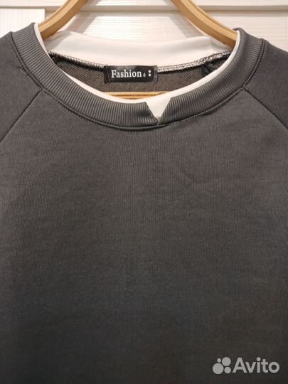 Свитшот мужской 48 размер