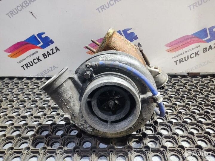 Турбина Mercedes-Benz Axor, камаз 5490