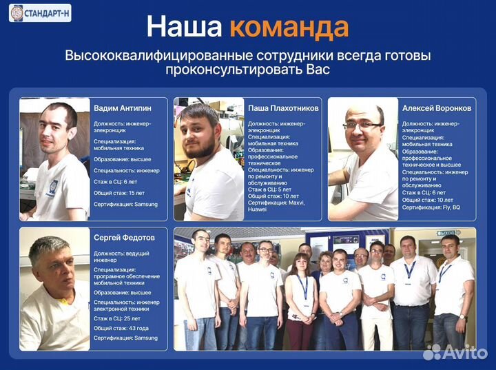 Ремонт телевизоров. Диагностика бесплатно