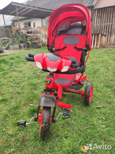 Велосипед бу