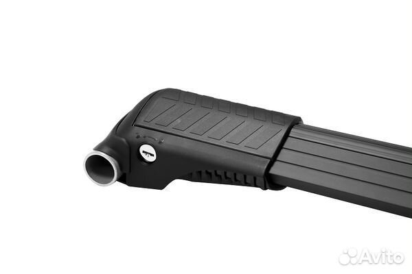 Багажник на крышу хантер L54-B, высокие рейлинг