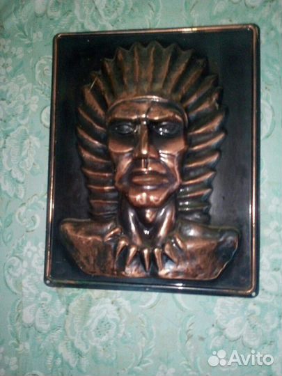 Панно настенное объёмное