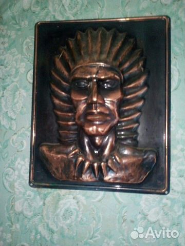 Панно настенное объёмное