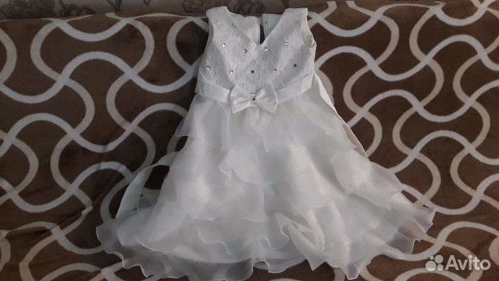 Платье для девочки