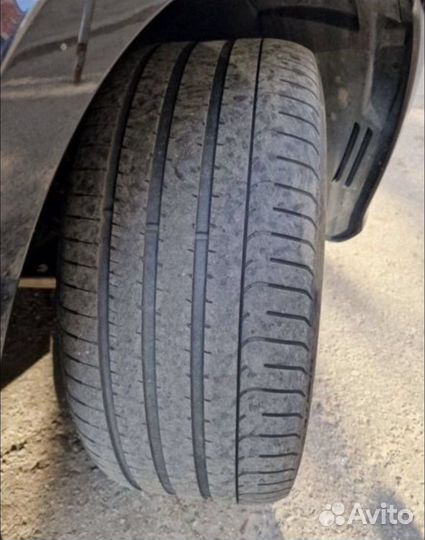 Комплект колес Mercedec gle R21