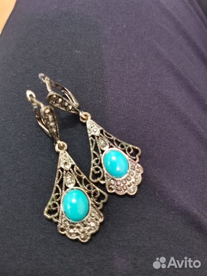 Серьги
