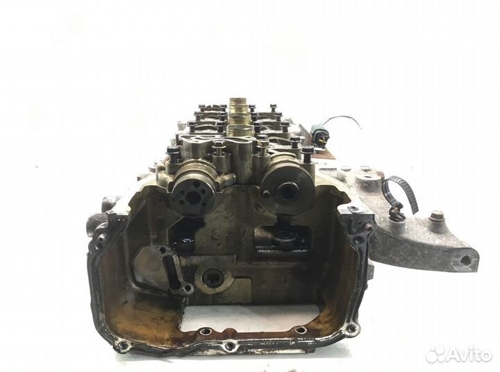 Головка блока гбц Nissan Micra K12E/K12 (2003-2011