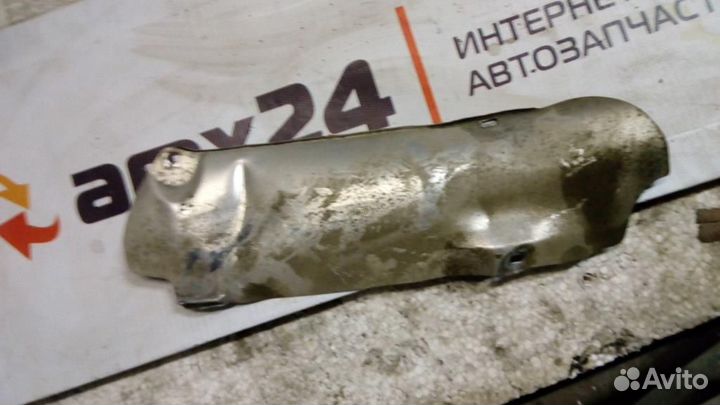 Теплозащитный лист Audi A4 (B7) 2005-2007