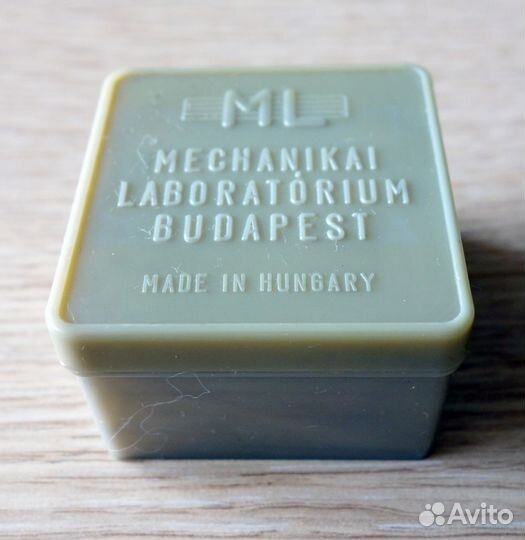 Mechlabor STM 200 Record and Playback Heads (Моно)