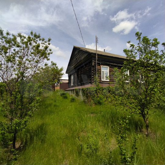 Дом 93 м² на участке 23 сот.