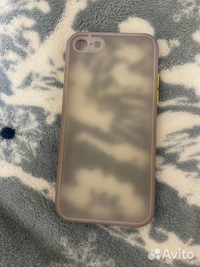 Чехол на iPhone 7