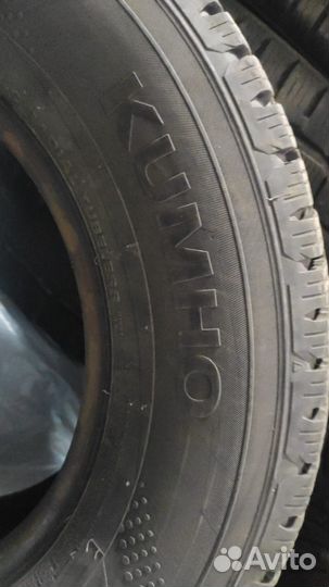 Kumho Winter PorTran CW51 225/70 R15C