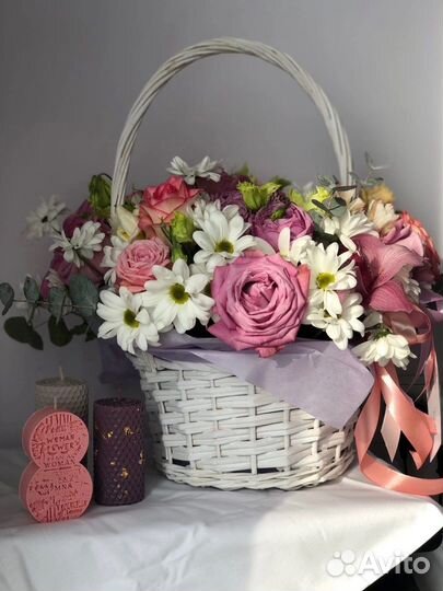 Свечи из пчелиного воска к 8 марта