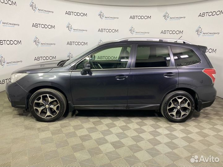 Subaru Forester 2.0 CVT, 2014, 213 000 км