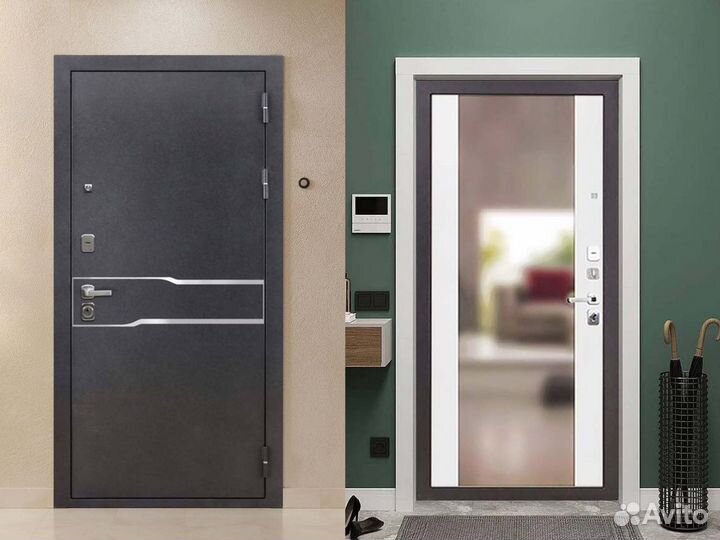 Входные двери в рассрочку от производителя