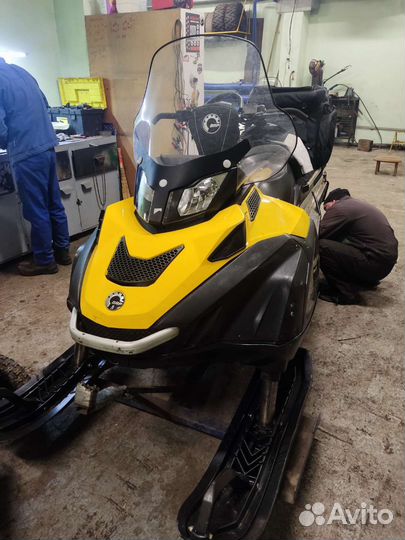 BRP Scandic WT 600 etec 115 л.с