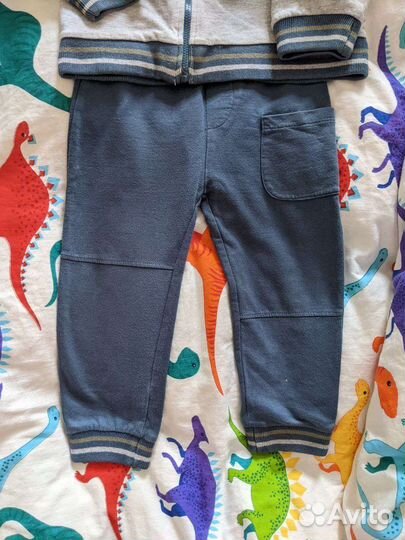 Спортивные костюмы 86 и 92