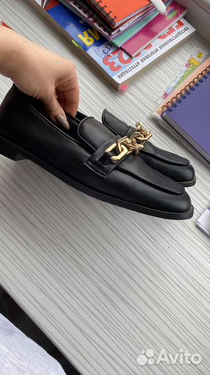 Лоферы женские 40 размер