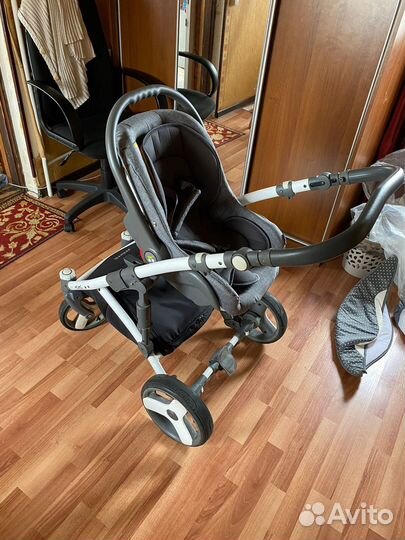 Коляска tutis 3 в 1