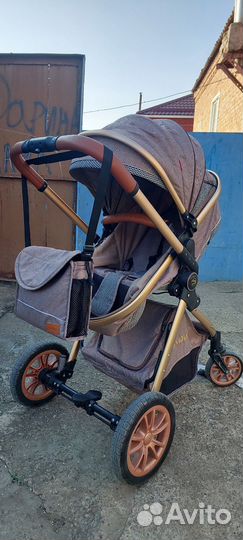 Детская коляска